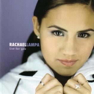 <i>Live for You</i> (album) 2000 studio album by Rachael Lampa