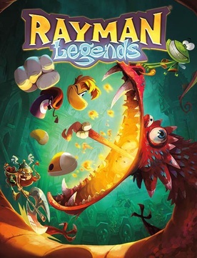 <i>Rayman Legends</i> 2013 video game