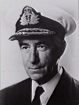 <span class="mw-page-title-main">Richard Peek (admiral)</span>