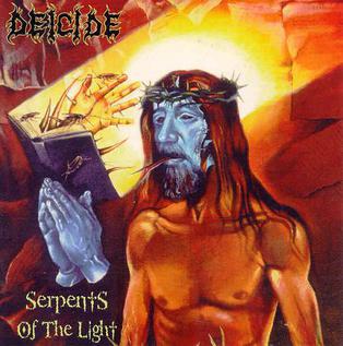 <i>Serpents of the Light</i> 1997 studio album by Deicide