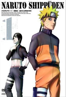 <i>Naruto: Shippuden</i> (season 2) Season of television series