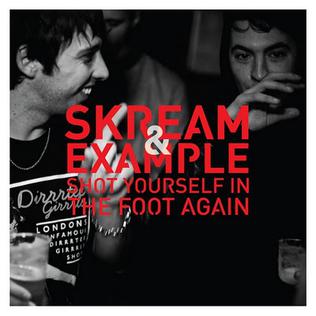 <span class="mw-page-title-main">Shot Yourself in the Foot Again</span> 2011 song by Skream and Example