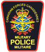 <span class="mw-page-title-main">Canadian Forces Military Police</span>