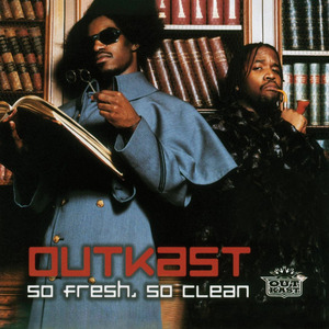 <span class="mw-page-title-main">So Fresh, So Clean</span> 2001 single by Outkast