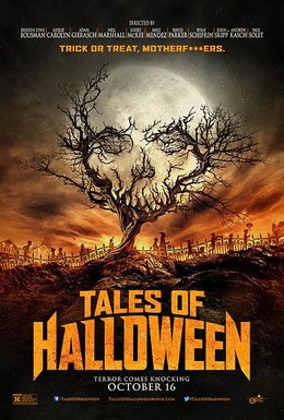 <i>Tales of Halloween</i> 2015 American film