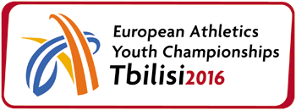 <span class="mw-page-title-main">2016 European Athletics Youth Championships</span> European athletics competition