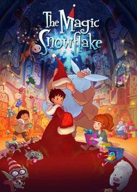 <i>The Magic Snowflake</i> 2013 film