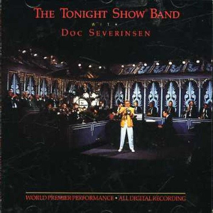 <i>The Tonight Show Band with Doc Severinsen</i> 1986 studio album by Doc Severinsen