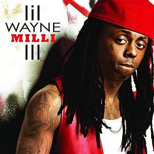 <span class="mw-page-title-main">A Milli</span> 2008 single by Lil Wayne