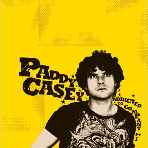 <i>Addicted to Company Pt. 1</i> 2007 studio album by Paddy Casey