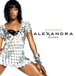 <i>Overcome</i> (Alexandra Burke album) 2009 studio album by Alexandra Burke