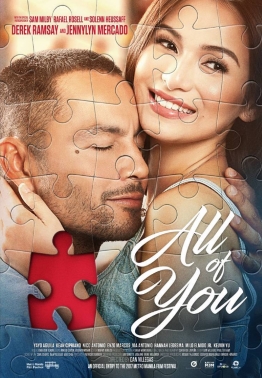 <i>All of You</i> (film) 2017 Filipino film