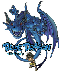 <i>Blue Dragon</i> (video game) 2006 video game