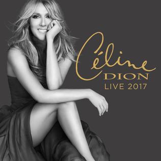 <span class="mw-page-title-main">Celine Dion Live 2017</span> Concert tour by Celine Dion