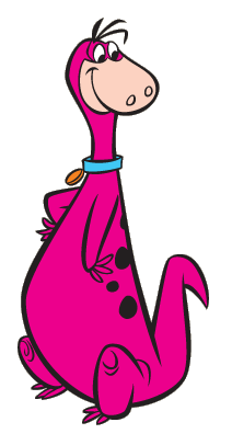 Dino (<i>The Flintstones</i>) Dinosaur character in The Flintstones