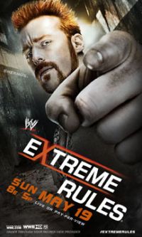 <span class="mw-page-title-main">Extreme Rules (2013)</span> WWE pay-per-view event