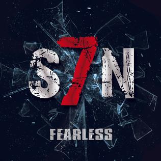 <i>Fearless</i> (S7N album) 2013 studio album by S7N