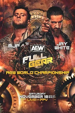 <span class="mw-page-title-main">Full Gear (2023)</span> All Elite Wrestling pay-per-view event