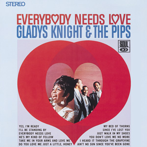 <i>Everybody Needs Love</i> (album) 1967 studio album by Gladys Knight & the Pips