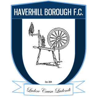 <span class="mw-page-title-main">Haverhill Borough F.C.</span> Association football club in England