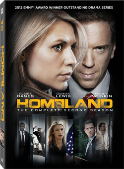 <i>Homeland</i> season 2 Season of television series