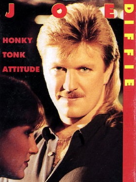 <span class="mw-page-title-main">Honky Tonk Attitude (song)</span> 1993 single by Joe Diffie