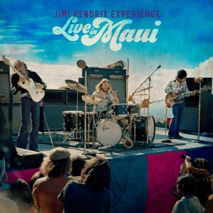 <i>Live in Maui</i> 2020 live album by the Jimi Hendrix Experience