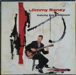 <i>Jimmy Raney featuring Bob Brookmeyer</i> 1956 studio album by Jimmy Raney