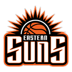 Kalamunda Eastern Suns logo