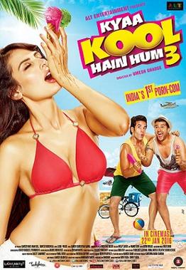 <i>Kyaa Kool Hain Hum 3</i> 2016 film by Umesh Ghadge