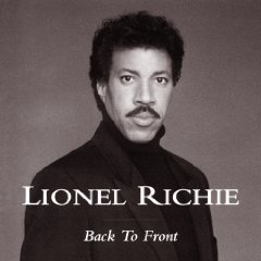 <i>Back to Front</i> (Lionel Richie album) 1992 compilation album by Lionel Richie