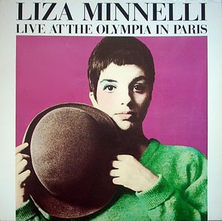 <i>Live at the Olympia in Paris</i> 1972 live album by Liza Minnelli