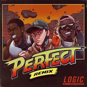 <span class="mw-page-title-main">Perfect (Logic song)</span> Song by Logic