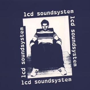 <span class="mw-page-title-main">Losing My Edge</span> 2002 single by LCD Soundsystem