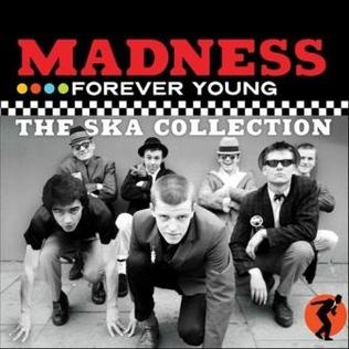 <i>Forever Young: The Ska Collection</i> 2012 compilation album by Madness