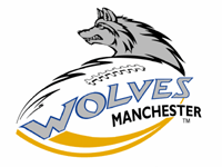 <span class="mw-page-title-main">Manchester Wolves</span> Arena football team