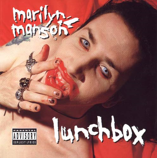 <span class="mw-page-title-main">Lunchbox (song)</span> 1995 single by Marilyn Manson