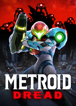 <i>Metroid Dread</i> 2021 video game