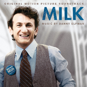 <i>Milk</i> (soundtrack) 2008 soundtrack album by Danny Elfman