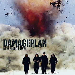 <i>New Found Power</i> 2004 studio album by Damageplan