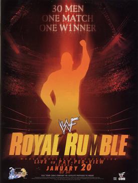 <span class="mw-page-title-main">Royal Rumble (2002)</span> World Wrestling Federation pay-per-view event