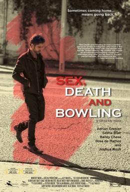 <i>Sex, Death and Bowling</i> 2015 film by Ally Walker