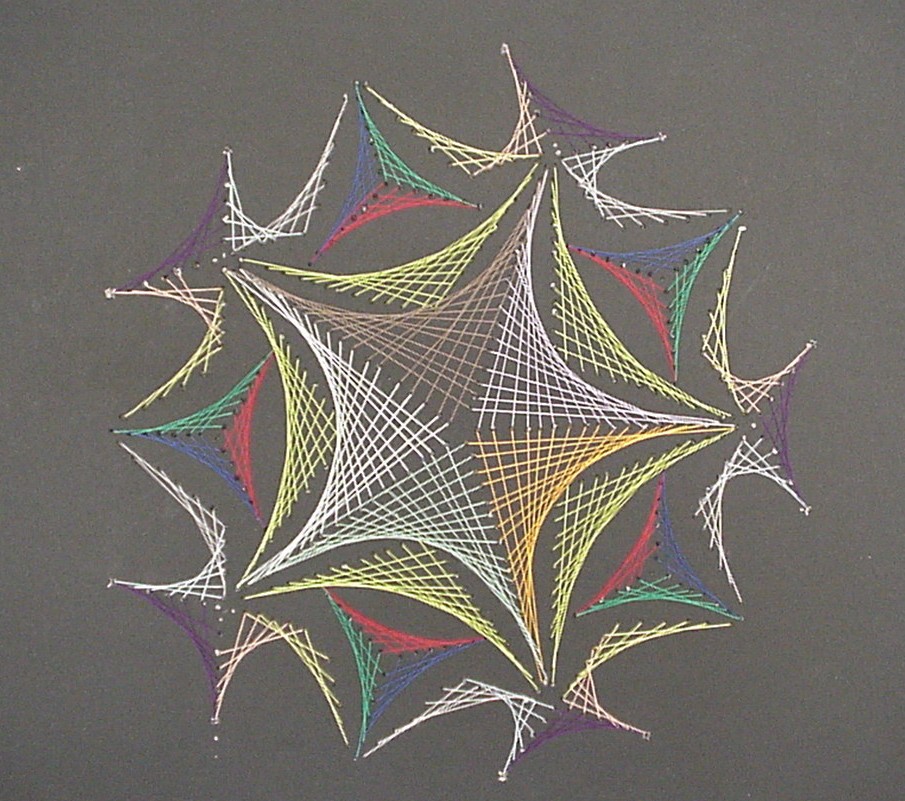 String Art - Wikipedia