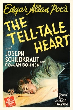 <i>The Tell-Tale Heart</i> (1941 film) 1941 film