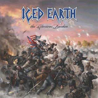 <i>The Glorious Burden</i> 2004 studio album by Iced Earth