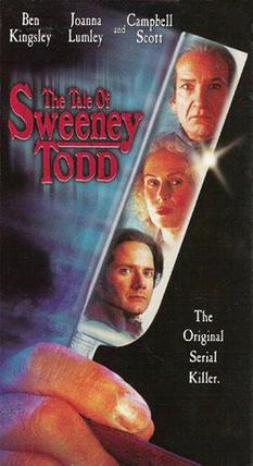 <i>The Tale of Sweeney Todd</i> 1998 multi-national TV series or program