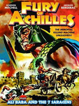 <i>The Fury of Achilles</i> 1962 Italian film