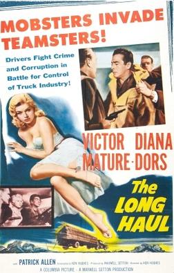 <i>The Long Haul</i> (1957 film) 1957 British drama film by Ken Hughes