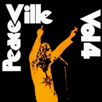 <i>Peaceville Volume 4</i> 1992 compilation album by Various Peaceville Artists