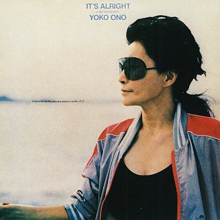 <i>Its Alright (I See Rainbows)</i> 1982 studio album by Yoko Ono